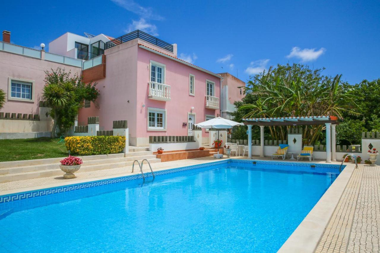 Villa House Joana Vasconcelos, Ocean View & Pool - Pata Da Gaivota ロウリニャン エクステリア 写真