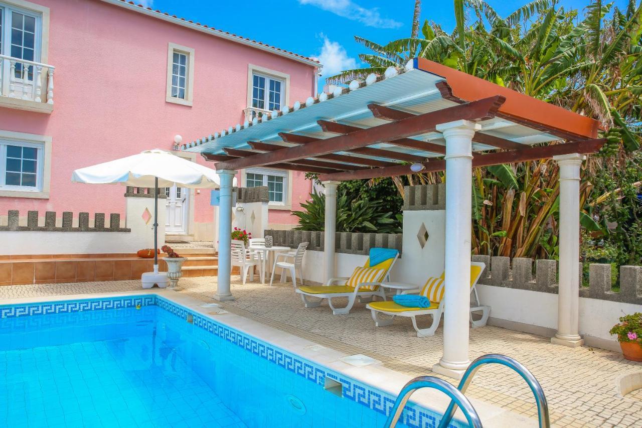 Villa House Joana Vasconcelos, Ocean View & Pool - Pata Da Gaivota ロウリニャン エクステリア 写真
