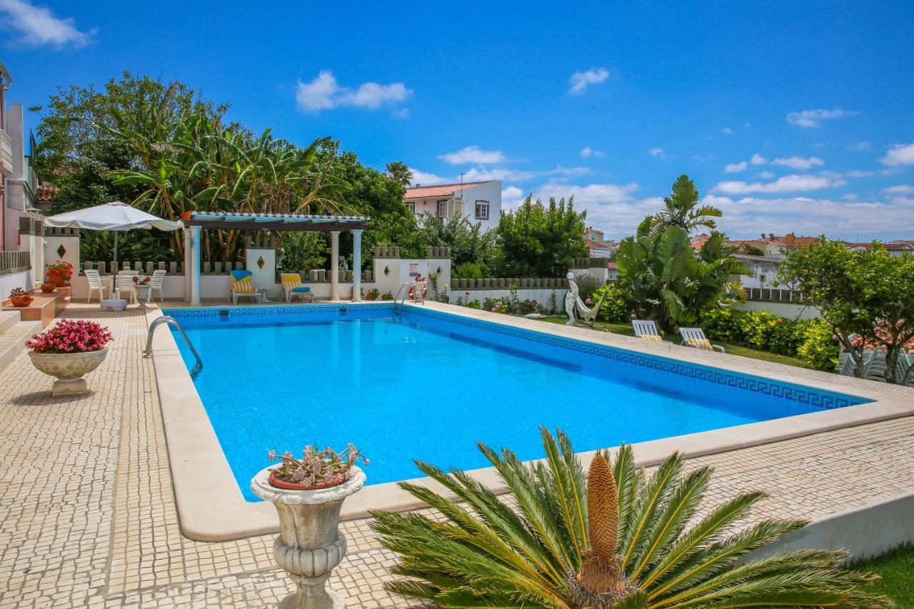 Villa House Joana Vasconcelos, Ocean View & Pool - Pata Da Gaivota ロウリニャン エクステリア 写真