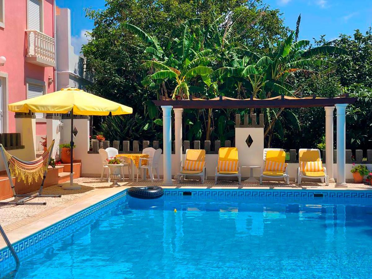 Villa House Joana Vasconcelos, Ocean View & Pool - Pata Da Gaivota ロウリニャン エクステリア 写真